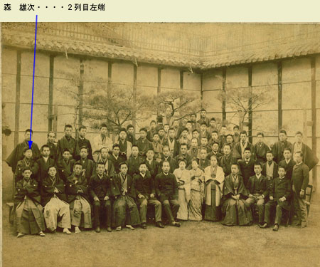 大阪勤務時代の写真