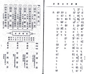世界節用無尽蔵」1冊 横尾謙七 吉岡平助 明治6年｜和本 古書 古